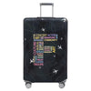 Stretch Fabric Luggage Cover for Suitcases (18-32 Inch)