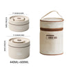 304 Stainless Steel Insulated Lunch Box with Carry Bag