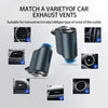 Adjustable Car Aromatherapy Diffuser with Three Scent Strengths