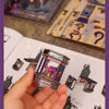 Wooden Miniature House Kit – The Gate of Secret Realm