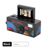 Compact Retro CCD Digital Camera with Flip Screen