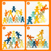 Wooden Balance Stacking Blocks for Kids