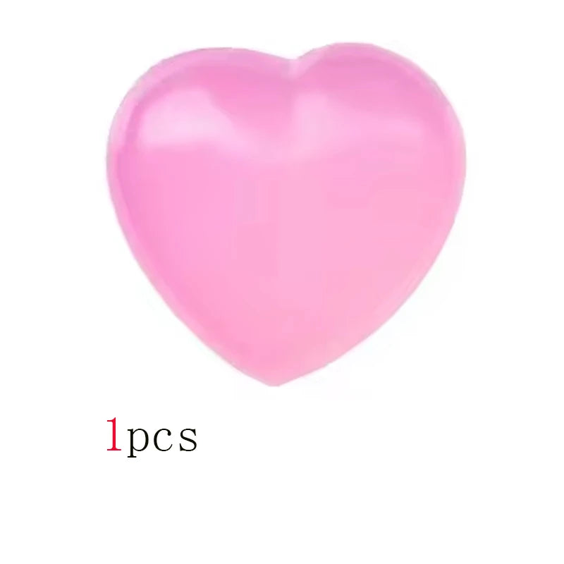Heart-Shaped Stress Relief Squeeze Toy