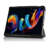Slim Tri-Fold Folio Case for TCL NxtPaper 11 Plus with Pen Holder