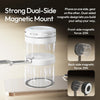 Portable Phone Tripod with Magnetic Mount and Wireless Remote