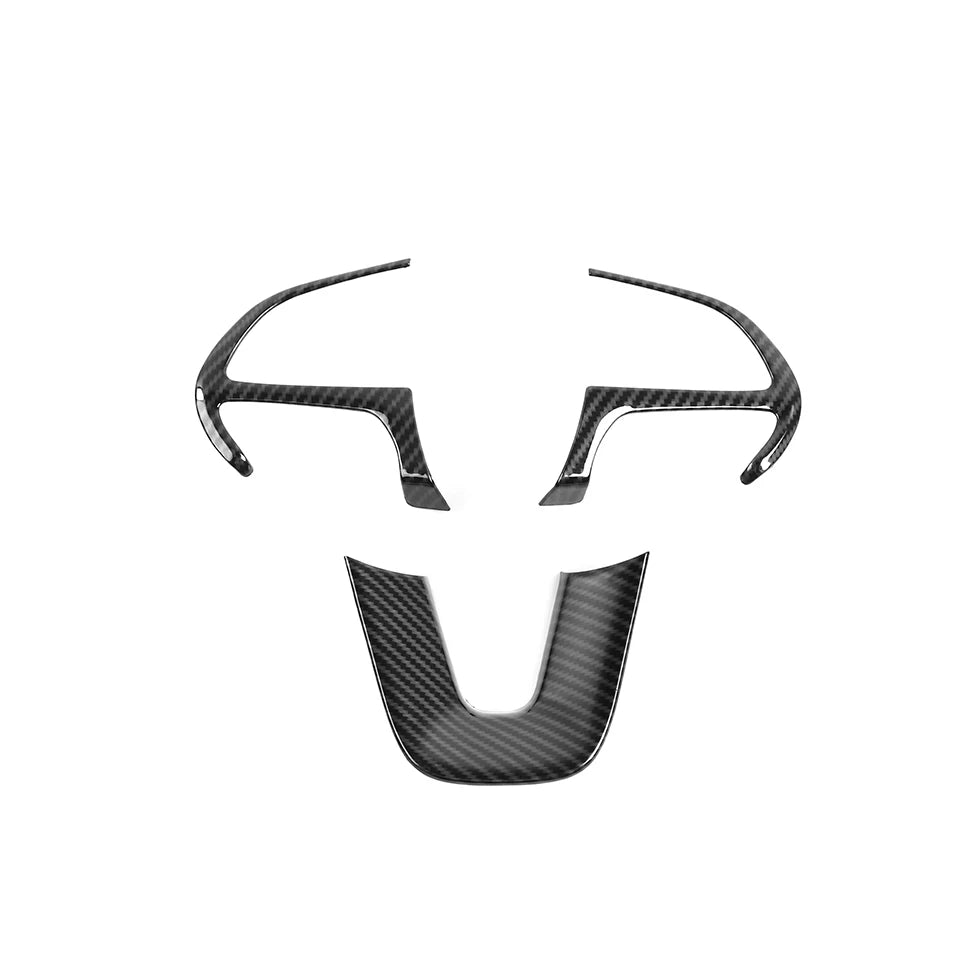 Custom Steering Wheel Cover for Dodge, Jeep, and Chrysler Models