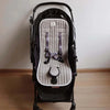 Universal Baby Stroller Seat Pad – Warm, Anti-Slip Cushion for All Seasons