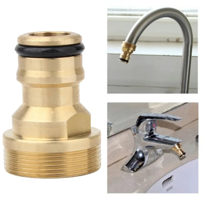 Universal Kitchen Faucet Adapter