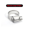 Stainless Steel Hose Clamp Assortment (6-29mm)