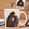 Custom Photo Ceramic Coffee Mug