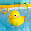 Wind-Up Swimming Animal Bath Toys for Toddlers