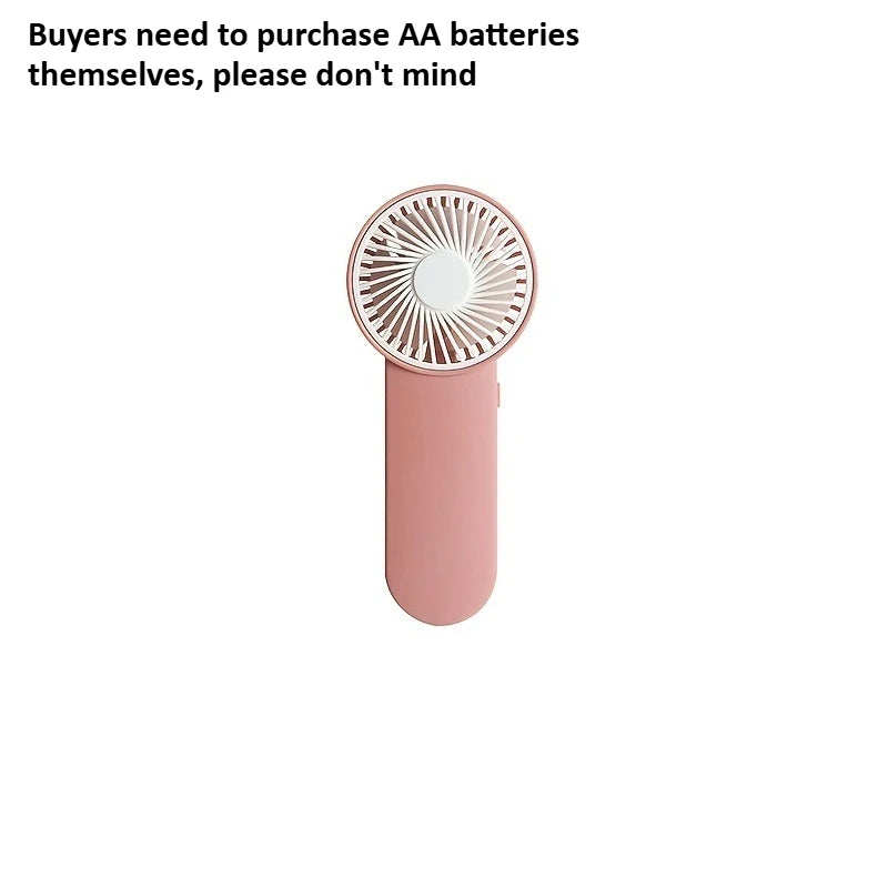 Portable Handheld Mini Fan