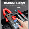 Digital Clamp Meter and Voltage Tester Kit