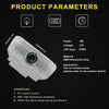 Infiniti LED Door Projector Lights with Logo