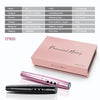 Precision Wireless Tattoo Pen for Professional Permanent Makeup