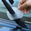 Windshield Wiper Protective Cover – Silicone Dust & Debris Guard