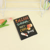 College Survival Gift Card Book