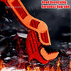 Self-Locking Pipe Wrench with Adjustable CR-V Steel Jaws
