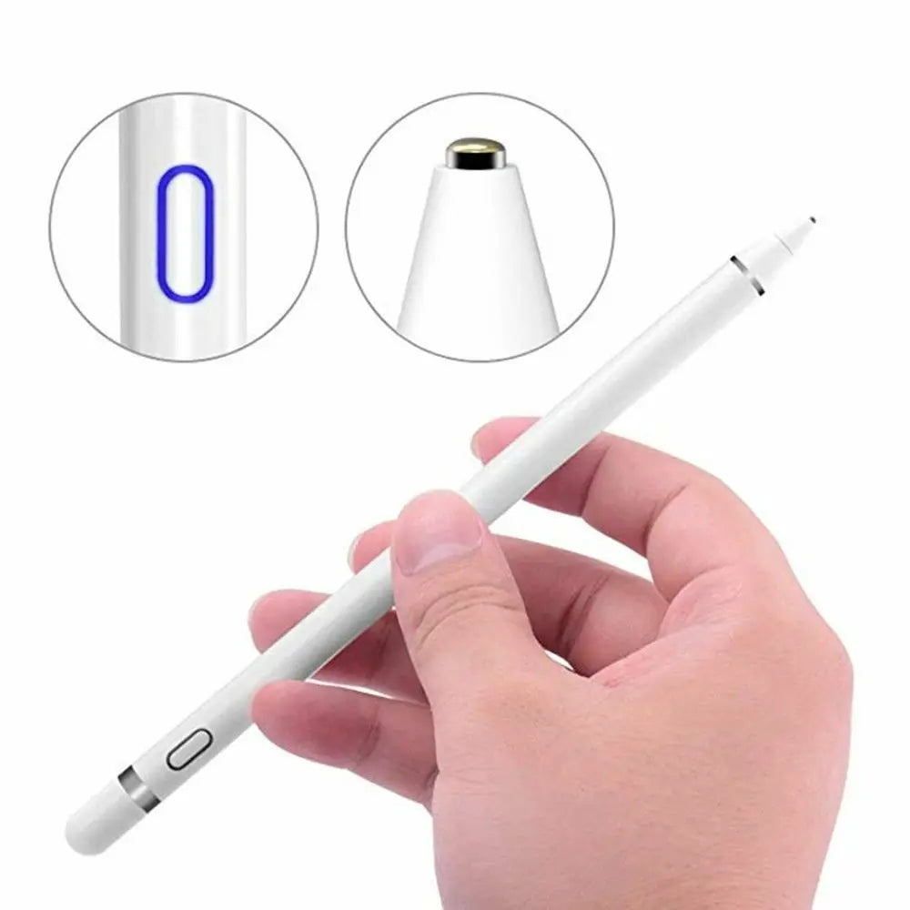 Universal Active Stylus Pen for Tablets and Phones
