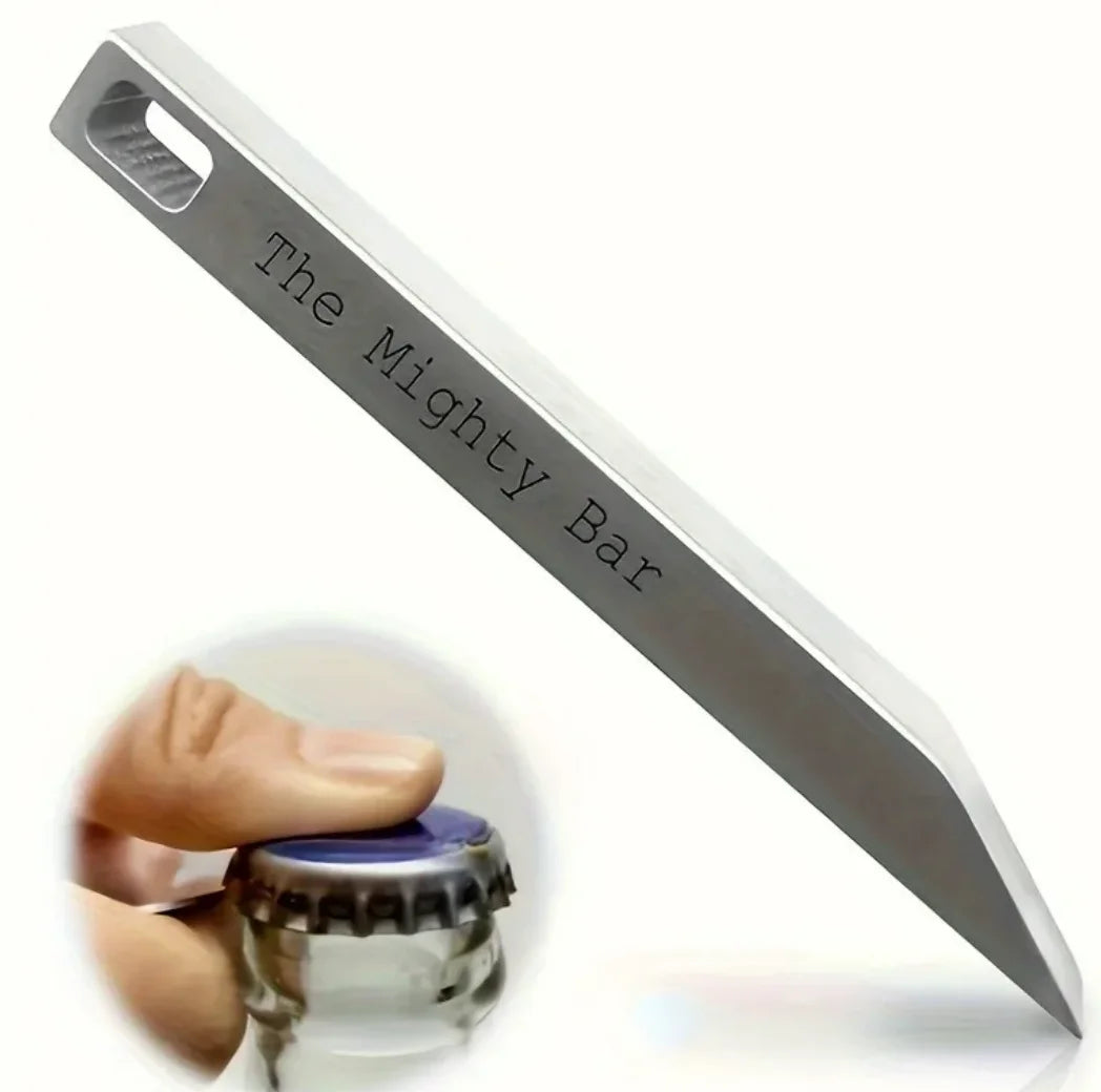 Multitool de Acero Inoxidable Resistente
