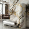 Peel and Stick Marble Effect Wallpaper