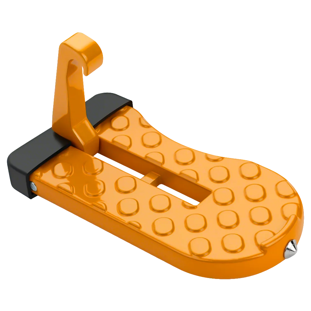 Foldable Aluminum Alloy Car Roof Access Step