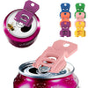 Abrelatas de Bebidas con Tapa Protectora Safe-Tab