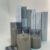 Set of 3 LED Flameless Candles with Remote and Timer