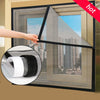 Self-Adhesive Anti-Mosquito Window Screen Net