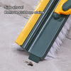 180° Rotating Long Handle Floor Scrub Brush