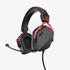 USB Gaming Headset with 7.1 Surround Sound and Noise-Cancelling Mic