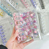 Cute Macaron Binder for Stickers, Photos, and Journaling