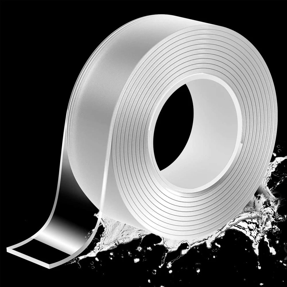 Ultra-Strong Nano Double-Sided Adhesive Tape