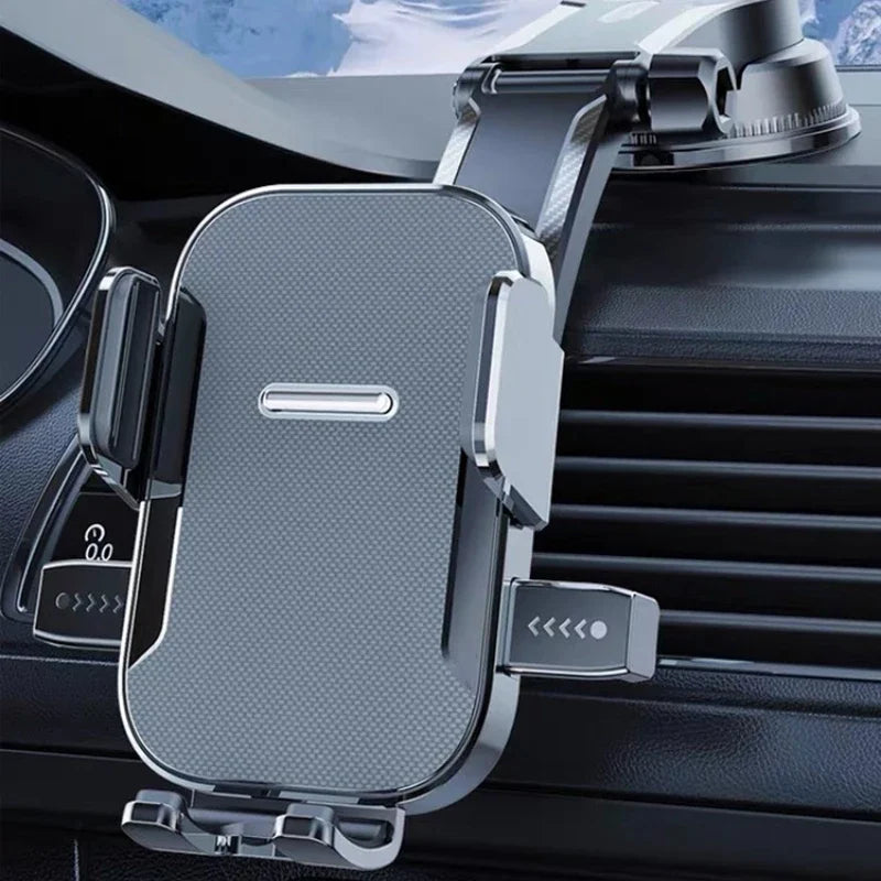 Soporte Universal para Teléfono en el Tablero del Coche