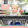 Portable Waterproof Shopping Cart Seat Cover