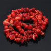 Natural Stone Beads Strand for Jewelry Making – Irregular Crystal Agate Chips