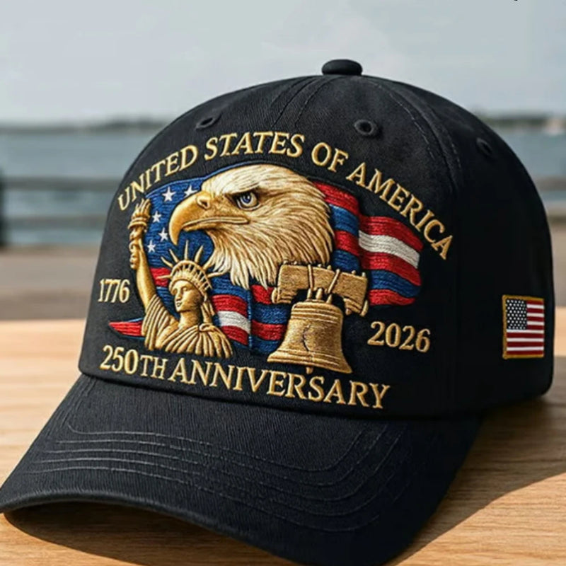 250th Anniversary Trucker Hat