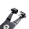 Long Reach Hose Clamp Pliers Set for Fuel, Oil, Water, and Radiator Hoses