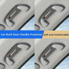 Soft Car Handle Covers – Universal Fit Protection for Interior Grab Handles