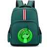 Sprunki Cartoon Backpack – Large Capacity Rucksack for Teens and Adults