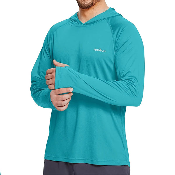 Men's UPF 50+ Performance Hoodie