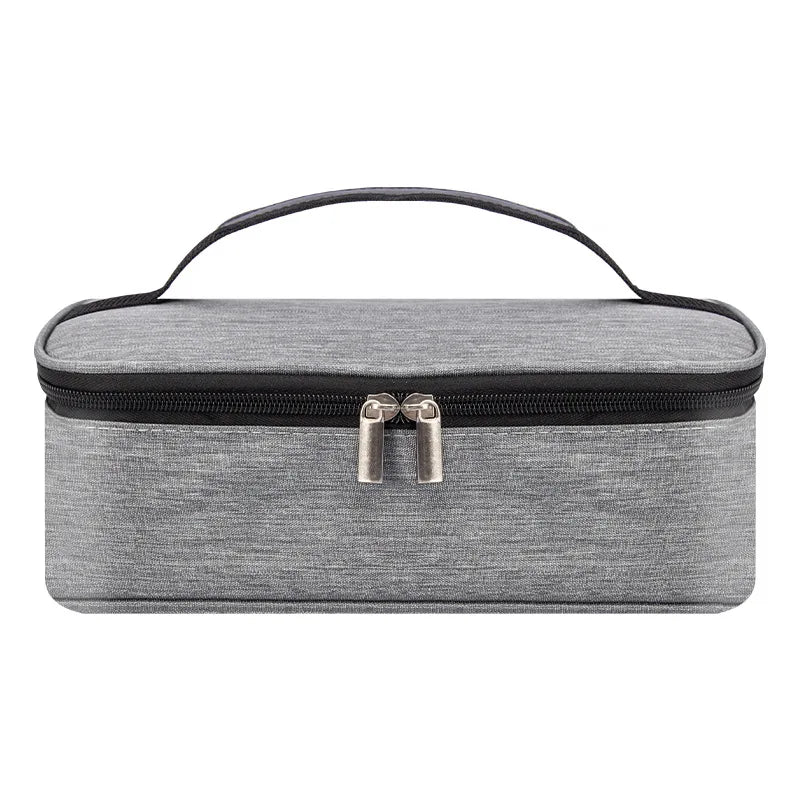 Compact Insulated Lunch Bag for Kids & Adults