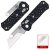 Compact Folding Knife with G10 Handle