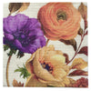2-Ply Decorative Flower & Leaf Print Napkins (20-Pack)