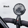 Portable Clip-On USB Rechargeable Mini Fan