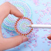 24-Color DIY Resin Rhinestone Kit
