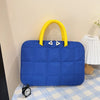 Waterproof Nylon Laptop Shoulder Bag