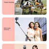 360° Rotating Bluetooth Selfie Stick & Tripod with Wireless Remote