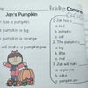 English Reading Comprehension Workbook for Kids Ages 5-8