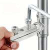 Broken Pipe and Faucet Extractor Tool Set